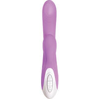 9" Super Sucker  Rabbit Vibrator