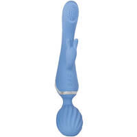10.4" Wonder Wabbit Wand Massager
