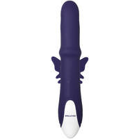 9" Put A Ring On it Rabbit Vibrator