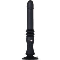 11" Anal Thruster