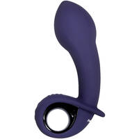 6" Inflatable G-Spot Vibrator