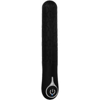 8.5" Quilted Love Vibrator