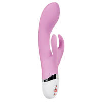 8" Devilish  Rabbit Vibrator