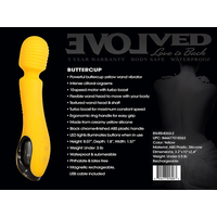 Buttercup Wand Massager