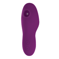 Sucker For You Finger Vibrator