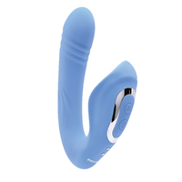 Tap & Thrust Couples Vibrator