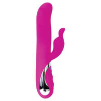 4.5" Pearly Rabbit Vibrator