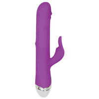 5" Dancing Pearl Rabbit Vibrator
