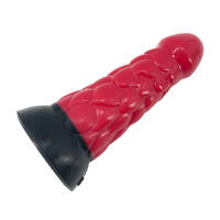 8" Beast Fantasy Cock