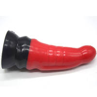8" Thick Fantasy Beast Cock 