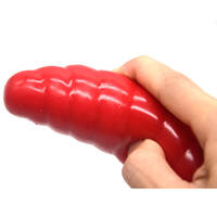 8" Ox Horn Anal Tool