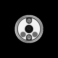 FERRO Stainless Steel Bullet Vibrator