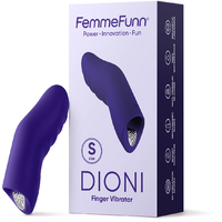 Small Dioni Finger Vibrator