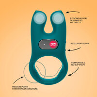 Nos Vibrating Cock Ring