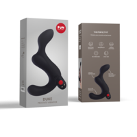 6.5" Duke Prostate Massager