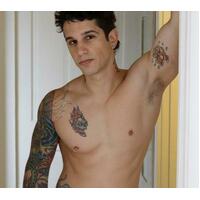 Pierre Fitch Porn Star Stroker