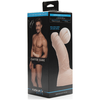 7" Carter Dane Porn Star Cock