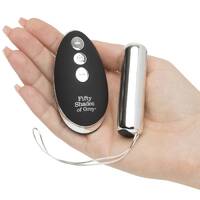 Remote Control Bullet Vibrator