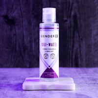 Sili Water Hybrid Lube 120ml