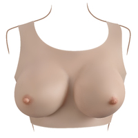 D Cup Wearable Breasts