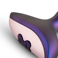 Intergalactic Vibrating Butt Plug