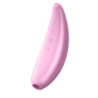 Curvy 3+ Clit Stimulator