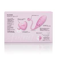 Amour Egg Vibrator + Remote