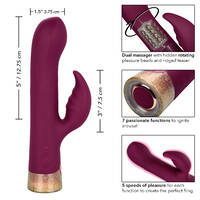 5" Affair Rabbit Vibrator
