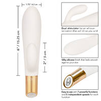 6" Callie Rabbit Vibrator