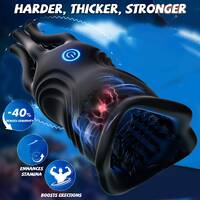 360° Vibrating Oral Stroker