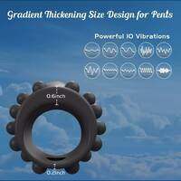 Vibrating Penis Sleeve