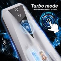 Automatic Sucking Stroker