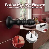 Thrusting Prostate Massager