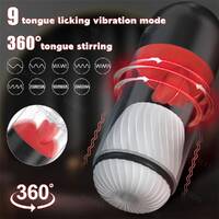 App-Controlled Licking Stroker