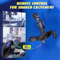 Rotating Prostate Massager