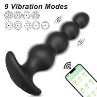 App-Controlled Anal Beads