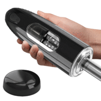 Thrusting + Rotating Stroker