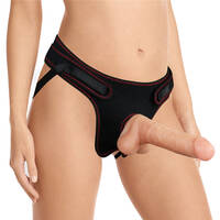 7.5" Strap-On Set