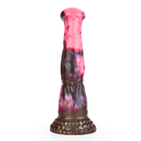10" Demon Beast Horse Cock
