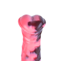 10" Demon Beast Horse Cock