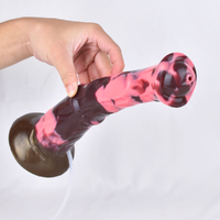 11" Wild Squirting Horse Cock