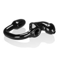 Tailpipe Chastity Cock Lock