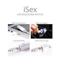 iSex USB Slim Bullet