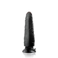 7" Vibrating Cock