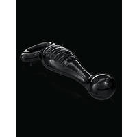 6.5" Glass Dildo