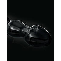 5.3" Glass Butt Plug