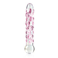 5.75" Glass Dildo