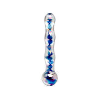 7" Premium Glass Dildo