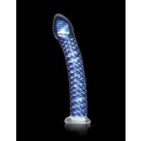 6.5" Glass Dildo