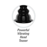 Vibrating Head Trainer Penis Pump